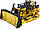 Авто-конструктор LEGO Бульдозер Cat D11 з Д/У 42131, фото 3