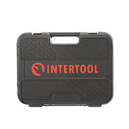 Набір інструментів 1/2 "& 1/4", 73 од., Cr-V INTERTOOL ET-8073, фото 11