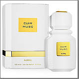 Ajmal Cuir Musc парфумована вода 100 ml. (Аджмал Куїр Муск), фото 3