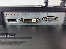 Монітор Samsung S27E650D / 27" (1920х1080) PLS / VGA, DVI, DisplayPort, фото 2