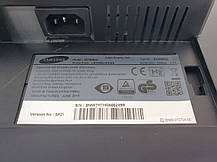 Монітор Samsung S27E650D / 27" (1920х1080) PLS / VGA, DVI, DisplayPort, фото 3