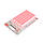 Комплект рожевих клейових стрижнів 11.2 мм*100мм, 12шт. INTERTOOL RT-1045, фото 2