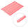 Комплект рожевих клейових стрижнів 11.2 мм*200мм, 12шт. INTERTOOL RT-1046, фото 3