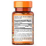 Вітамін К2 Puritan's Pride Vitamin K-2 50 мкг 30 гелевих капсул, фото 3