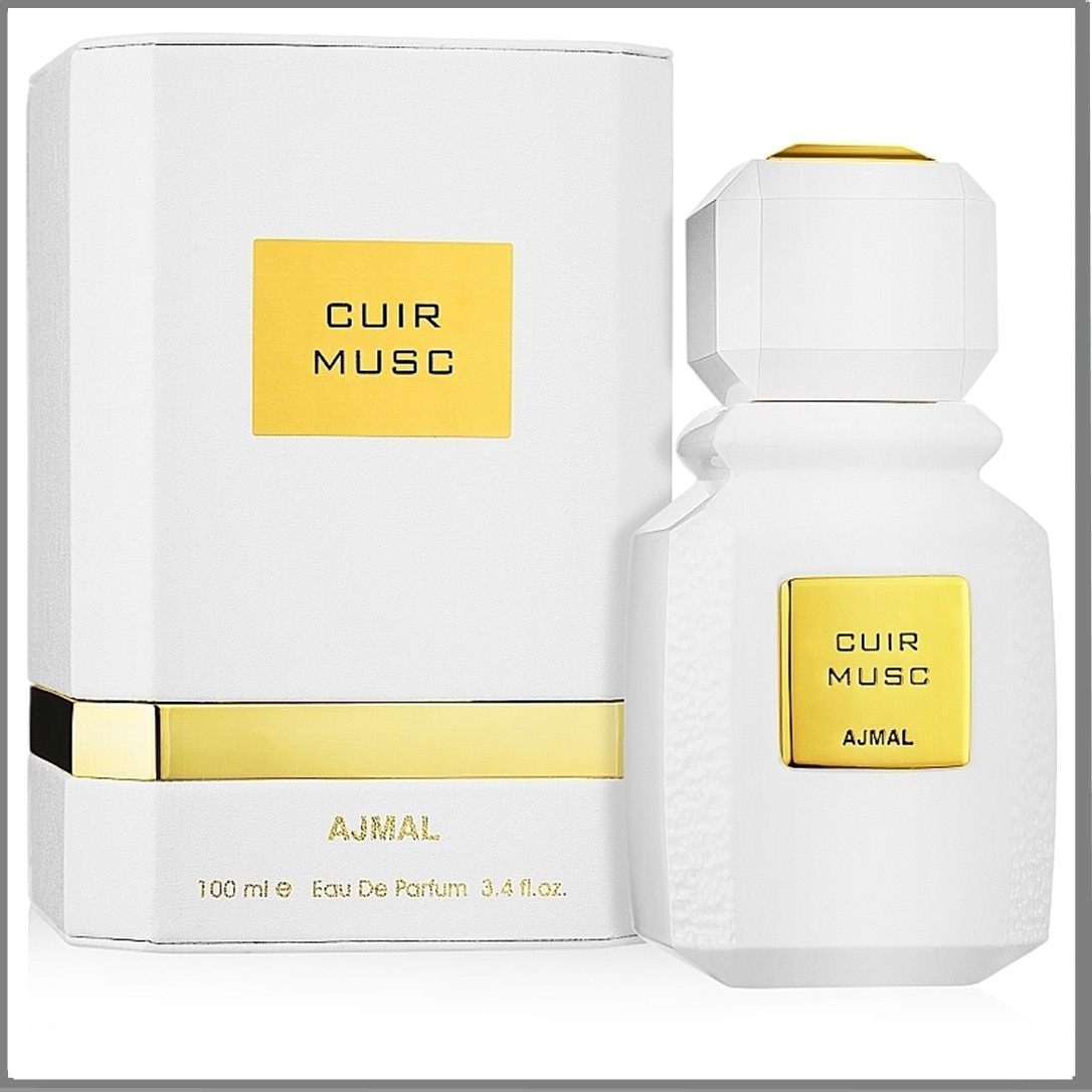 Ajmal Cuir Musc парфумована вода 100 ml. (Аджмал Куїр Муск)