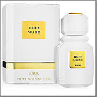 Ajmal Cuir Musc парфумована вода 100 ml. (Аджмал Куир Муска) 12614 Ajmal Cuir Musc парфумована вода 100 ml. (Аджмал Куир Муска)