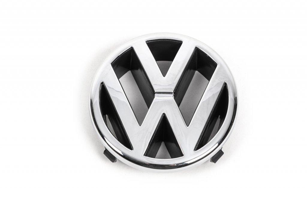 Передній значок (1997-2000, 3B0 853 601, повний) для Volkswagen Passat B5 років, фото 1