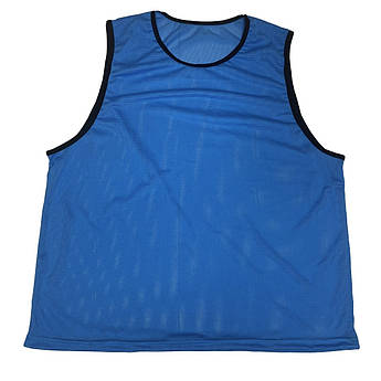 Дитяча спортивна манишка FC Sport (блакитний) Junior 1712J-T, Бірюзовий, Розмір (EU) — 152 cm