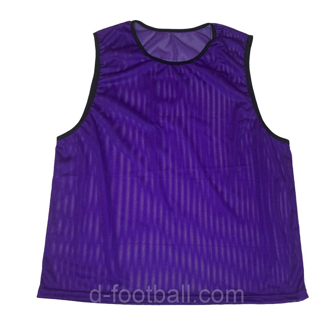 Cпортивна манишка FC Sport (фіолетова) 1712-V, Фіолетовий, Розмір (EU) — L-XL, фото 1