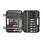 Набір інструментів 111 од., STORM, 1/2", 1/4", Cr-V INTERTOOL ET-8111, фото 3