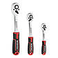 Набор инструментов 1/2", 3/8", 1/4", STORM, 126 ед., Cr-V INTERTOOL ET-8126, фото 5