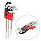 Набор инструментов 1/2", 3/8", 1/4", STORM, 126 ед., Cr-V INTERTOOL ET-8126, фото 7