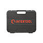 Набор инструментов 1/2", 3/8", 1/4", STORM, 126 ед., Cr-V INTERTOOL ET-8126, фото 10
