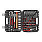 Набір інструментів 56 од., STORM, 1/2", 1/4", Cr-V INTERTOOL ET-8056, фото 3
