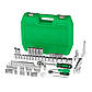 Набір інструментів 1/2", 1/4" 108 од. INTERTOOL ET-6108SP, фото 4