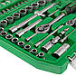 Набір інструментів 1/2", 1/4", 94 од. INTERTOOL ET-6094SP, фото 10