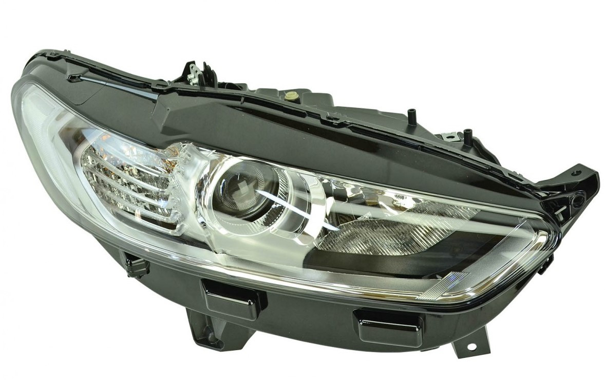 Фара Ford Mondeo 5 (2013-2016) галоген лінзована права DS73-13W029-AD SMS autoparts