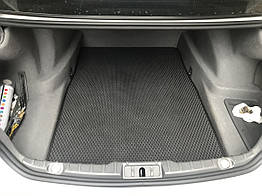 Килимок багажника EVA чорний для BMW 7 серія F01/F02