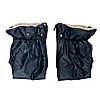 Муфта Womar (Zaffiro) MUF 2in1 navy blue (темно-синій), фото 3