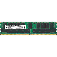 Модуль памяти для сервера DDR4 16GB ECC RDIMM 2933MHz 1Rx4 1.2V CL21 Micron (MTA18ASF2G72PZ-2G9J3)