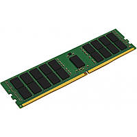 Модуль пам'яті для сервера DDR4 8 GB ECC RDIMM 2666MHz 1Rx8 1.2V CL19 Kingston (KSM26RS8/8HDI)