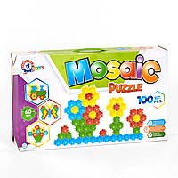 Детская игрушка «Мозаика-Пазлы элементов, разноцветные». Производитель - ТехноК (5149048)