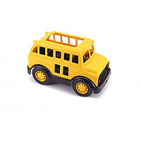 Детская игрушка «Автобус, черно-желтый». Производитель - ТехноК (109061048)