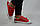 Кросівки кеди підліткові Comfort baby 1225-3 червоні текстиль, фото 5