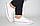 Кросівки кеди підліткові Comfort baby 896-32 білі текстиль, фото 5