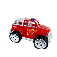 Детская игрушка «Пожарная Машина, красная». Производитель - Bamsic (101397048)