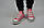 Кросівки кеди підліткові Comfort baby 8067-3 рожеві текстиль, фото 2