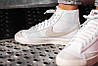 Кросівки Nike Blazer Mid '77 Vintage White - BQ6806-106, фото 9