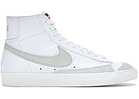 Кроссовки Nike Blazer Mid '77 Vintage White - BQ6806-106