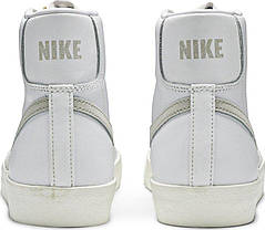 Кросівки Nike Blazer Mid '77 Vintage White - BQ6806-106, фото 5