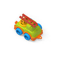 Детская игрушка «Пожарная Машина «ТехноК, разноцветная». Производитель - ТехноК (66172048)