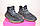Кросівки підліткові унісекс текстиль чорні Stilli 8080-5, фото 3