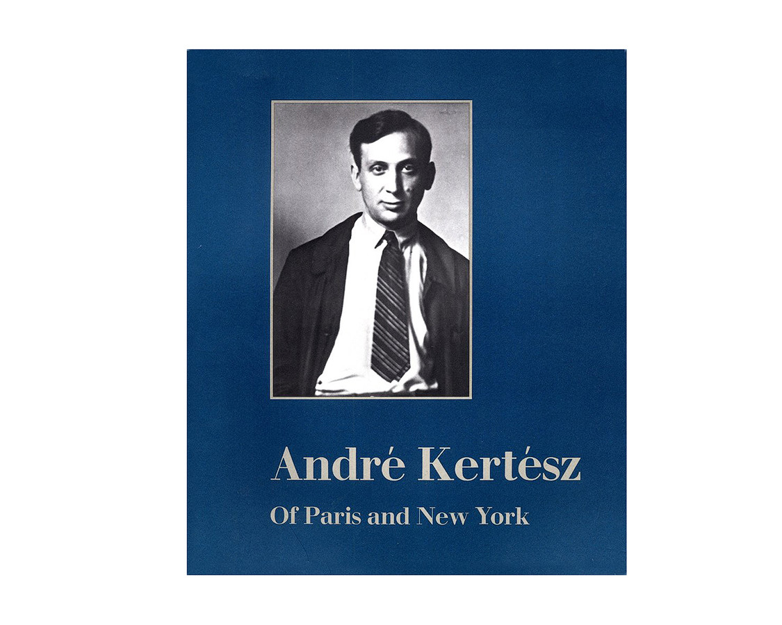 Альбоми відомих фотографів книга фотографій Андре Кертеса Andre Kertesz: Andre Kertesz of Paris and New York, фото 1