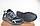 Кросівки чоловічі Adidas 3M 042-1 (репліка) чорні текстиль, фото 3