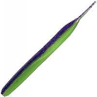 Силикон рыболовный Keitech Sexy Impact 3.8" (10 шт/упак) ц:pal#06 violet lime berry (1551.11.13)