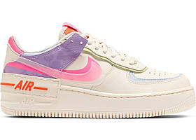 Кросівки Nike Air Force 1 Shadow Beige Pale Ivory