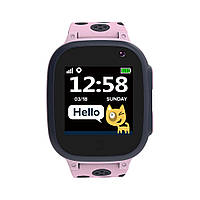 Смарт-годинник Canyon CNE-KW34PP Kids smartwatch Sandy, Pink (CNE-KW34PP)