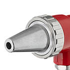 Пістолет піскоструминний пневматичний зі шлангом INTERTOOL PT-0706, фото 4