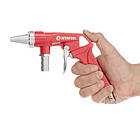 Пістолет піскоструминний пневматичний зі шлангом INTERTOOL PT-0706, фото 7