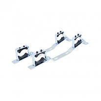 Кронштейн для колектора Icma 1" з антивібраційними вставками (пара) No208