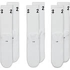 Шкарпетки спортивні Jordan Essentials Crew Socks чорні (DA5718-100), фото 6