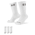 Баскетбольні шкарпетки Jordan Essentials Crew Socks Огляд, як вибрати та купити.