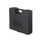 Викрутка акумуляторна 3.6V, NiCd, кейс+насадки INTERTOOL DT-0301, фото 8
