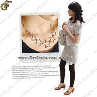 Прикраса на ланцюжку "Stars"