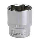 Головка шестигранна 1/2", 29 мм*38 мм, Cr-V INTERTOOL ET-0029, фото 3