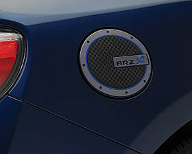 Subaru BRZ 2013-2020 Кришка накладка на лючок паливного бака Нова Оригінал